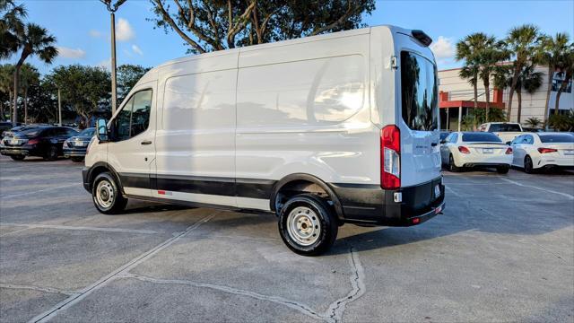 used 2023 Ford Transit-250 car, priced at $33,999