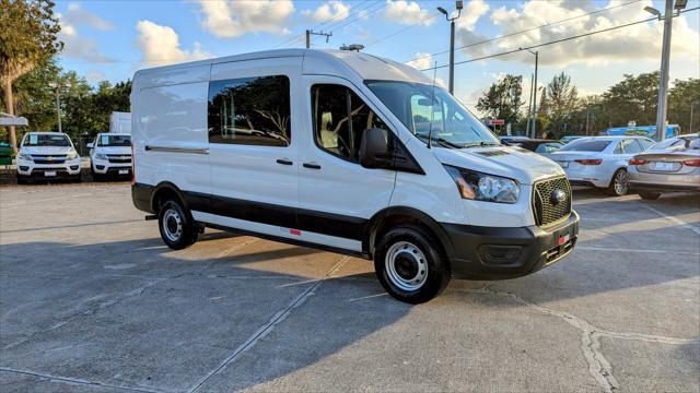 used 2023 Ford Transit-250 car, priced at $33,999