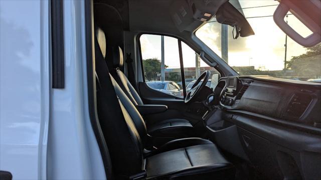 used 2023 Ford Transit-250 car, priced at $33,999