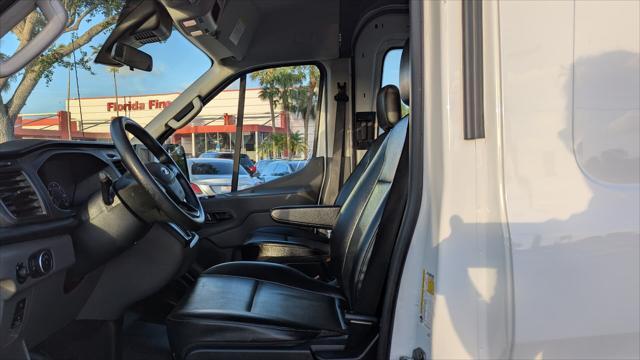 used 2023 Ford Transit-250 car, priced at $33,999