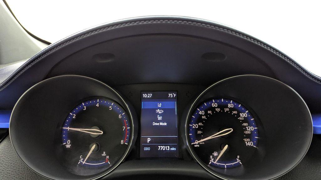 used 2020 Toyota C-HR car, priced at $16,799