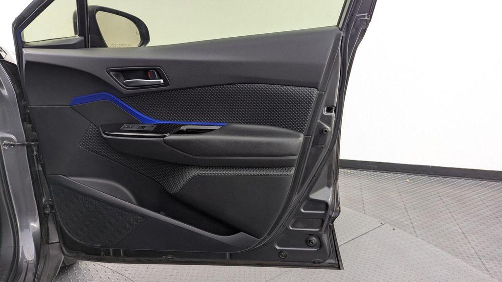 used 2020 Toyota C-HR car, priced at $16,799