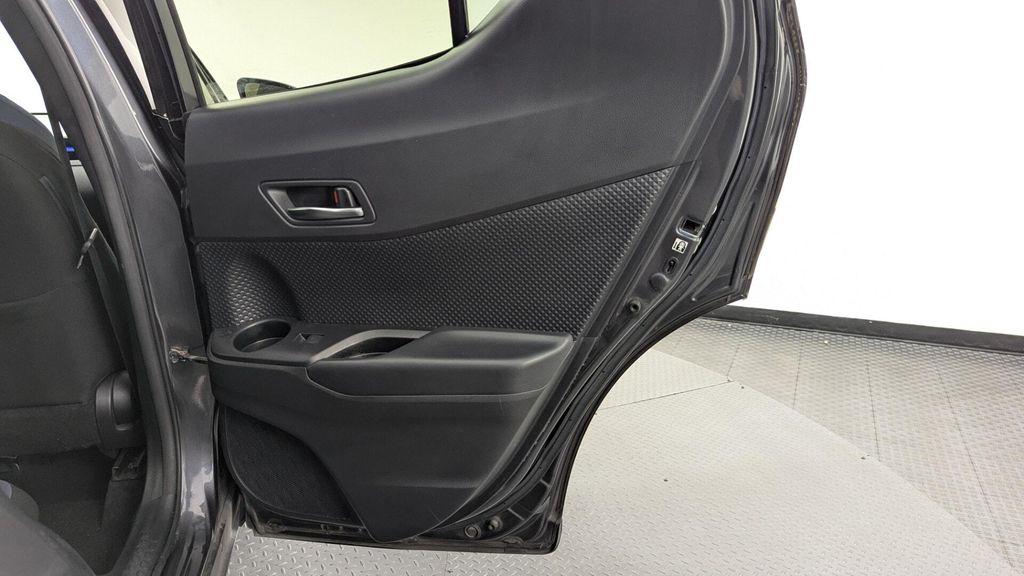 used 2020 Toyota C-HR car, priced at $16,799