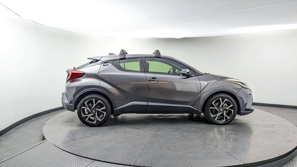 used 2020 Toyota C-HR car, priced at $16,799