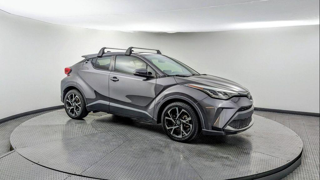 used 2020 Toyota C-HR car, priced at $16,799