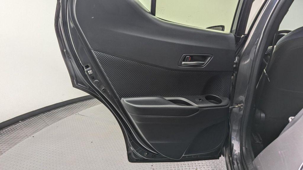 used 2020 Toyota C-HR car, priced at $16,799