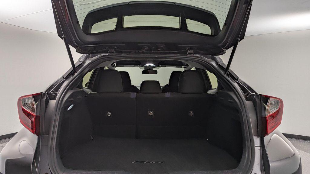 used 2020 Toyota C-HR car, priced at $16,799