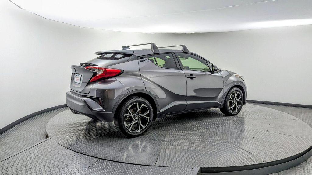used 2020 Toyota C-HR car, priced at $16,799