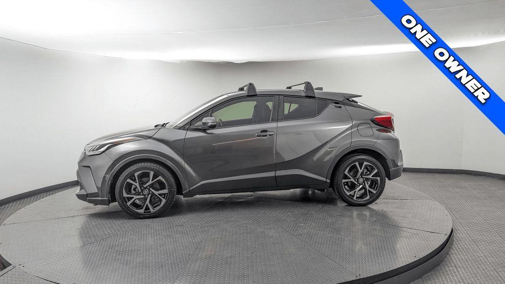 used 2020 Toyota C-HR car, priced at $16,799