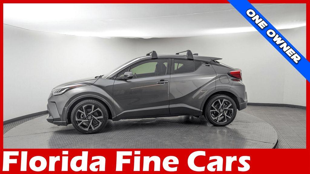 used 2020 Toyota C-HR car, priced at $16,799