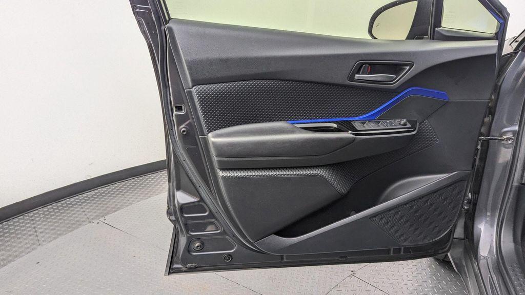 used 2020 Toyota C-HR car, priced at $16,799