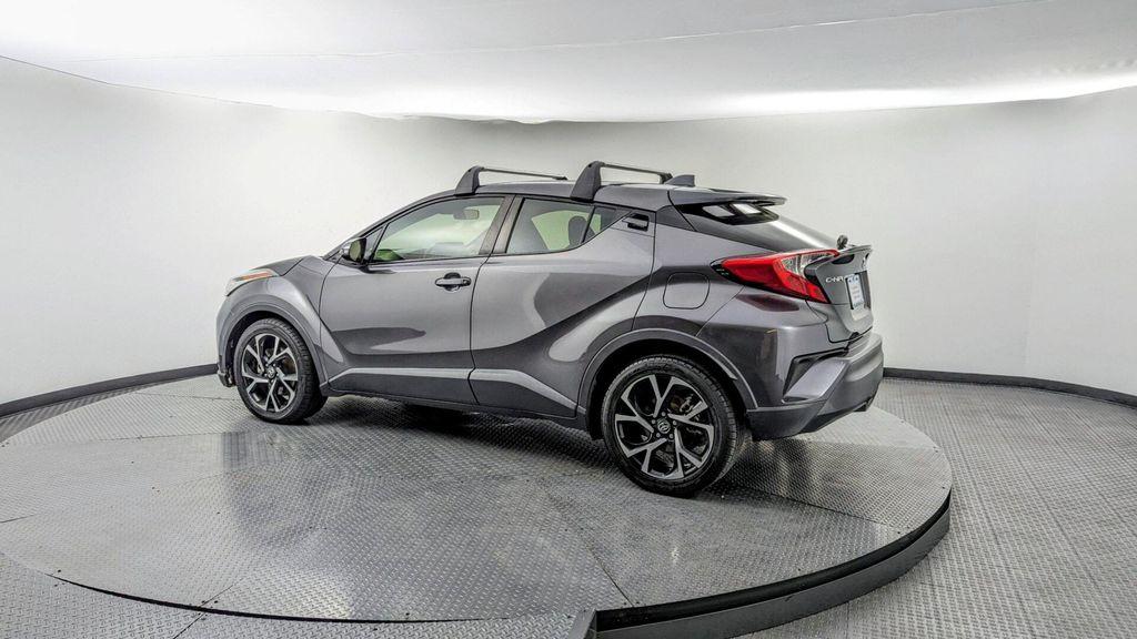 used 2020 Toyota C-HR car, priced at $16,799