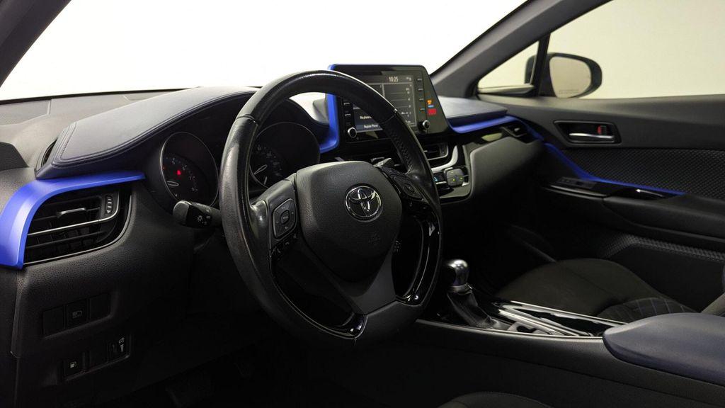 used 2020 Toyota C-HR car, priced at $16,799