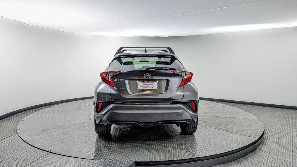 used 2020 Toyota C-HR car, priced at $16,799