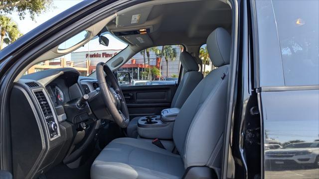 used 2019 Ram 1500 car, priced at $22,995