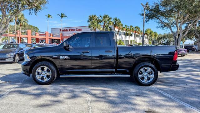 used 2019 Ram 1500 car, priced at $22,995