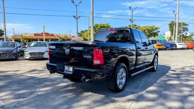 used 2019 Ram 1500 car, priced at $22,995