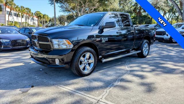 used 2019 Ram 1500 car, priced at $22,995