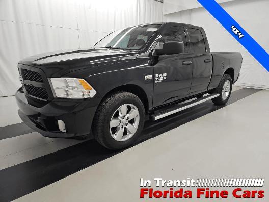 used 2019 Ram 1500 car, priced at $23,499