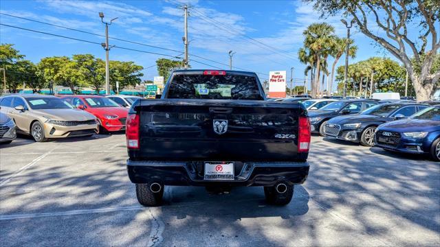 used 2019 Ram 1500 car, priced at $22,995