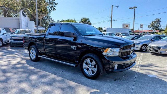 used 2019 Ram 1500 car, priced at $22,995