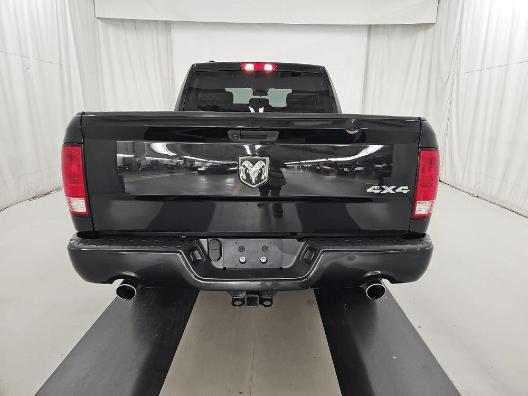 used 2019 Ram 1500 car, priced at $23,499