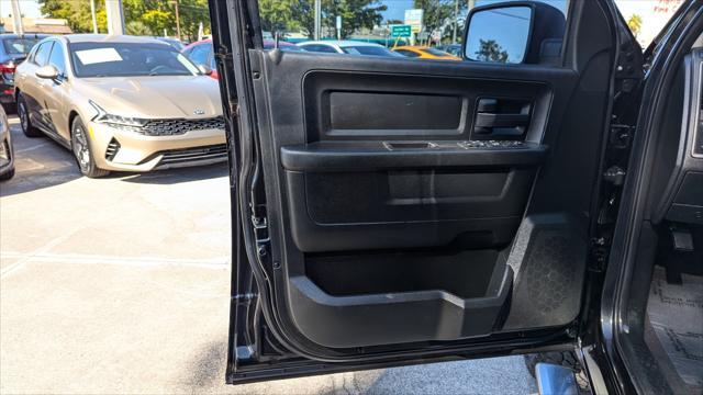 used 2019 Ram 1500 car, priced at $22,995