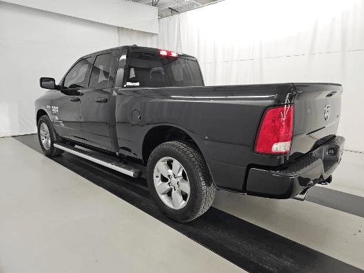 used 2019 Ram 1500 car, priced at $23,499