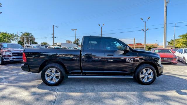 used 2019 Ram 1500 car, priced at $22,995