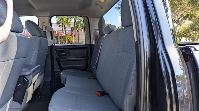 used 2019 Ram 1500 car, priced at $22,995