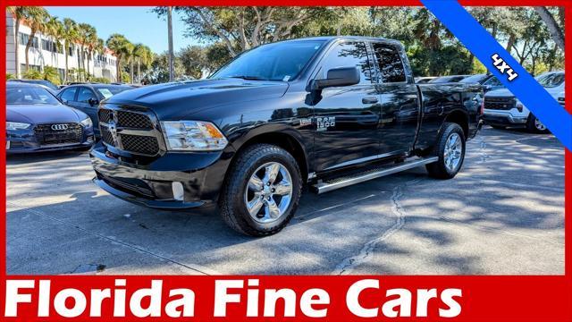 used 2019 Ram 1500 car, priced at $22,995