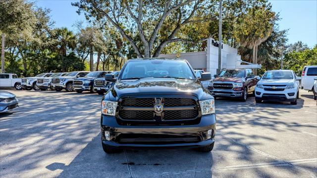 used 2019 Ram 1500 car, priced at $22,995