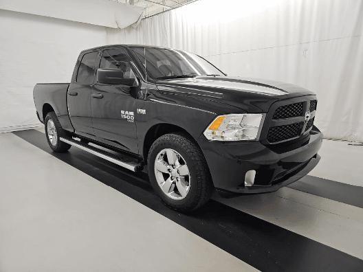 used 2019 Ram 1500 car, priced at $23,499