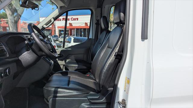 used 2023 Ford Transit-250 car, priced at $33,999