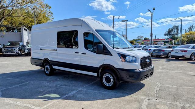 used 2023 Ford Transit-250 car, priced at $33,999