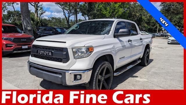 used 2014 Toyota Tundra car, priced at $18,599
