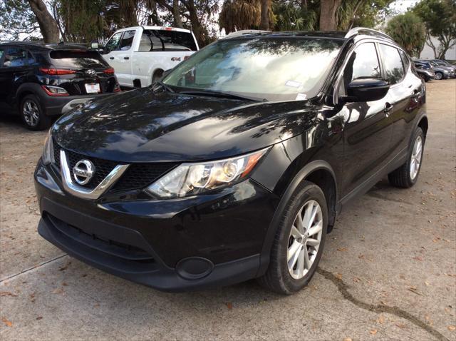 used 2017 Nissan Rogue Sport car, priced at $14,699