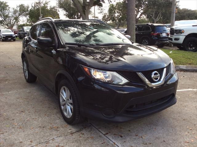 used 2017 Nissan Rogue Sport car, priced at $14,699