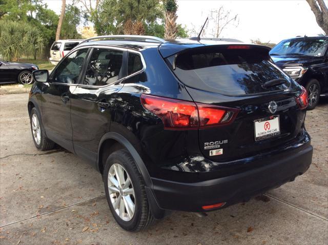 used 2017 Nissan Rogue Sport car, priced at $14,699