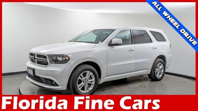 used 2018 Dodge Durango car, priced at $19,499