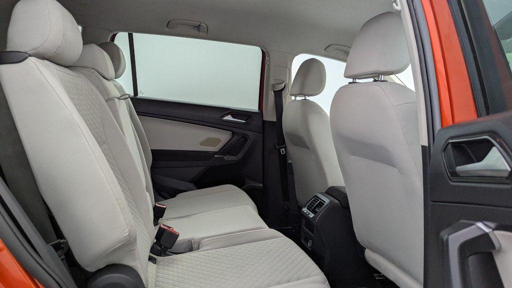 used 2018 Volkswagen Tiguan car, priced at $11,998