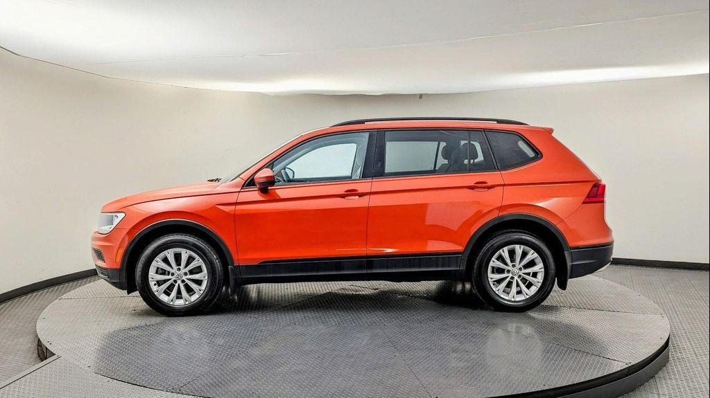 used 2018 Volkswagen Tiguan car, priced at $11,998