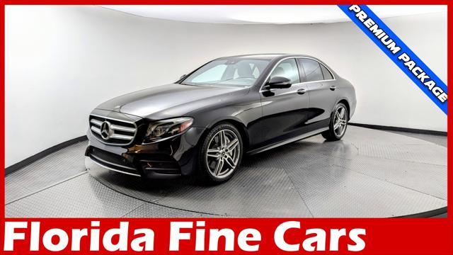 used 2019 Mercedes-Benz E-Class car, priced at $25,999