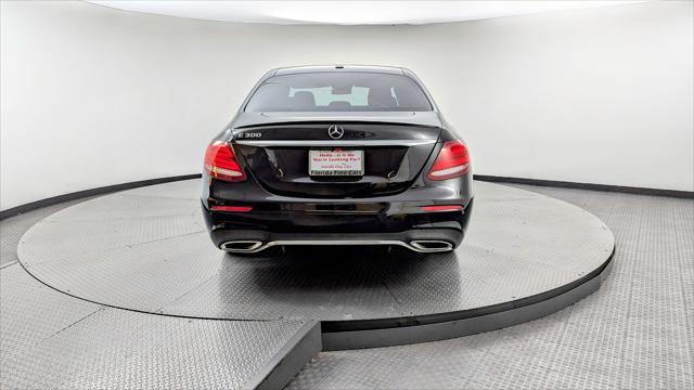 used 2019 Mercedes-Benz E-Class car, priced at $25,499