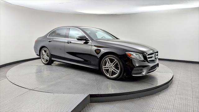 used 2019 Mercedes-Benz E-Class car, priced at $25,499