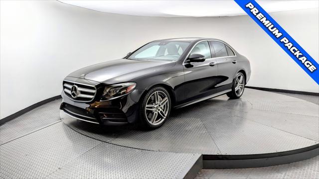 used 2019 Mercedes-Benz E-Class car, priced at $25,499