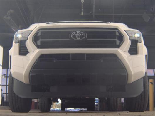 used 2024 Toyota Tacoma car, priced at $27,999