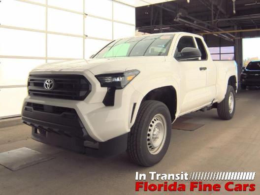 used 2024 Toyota Tacoma car, priced at $27,999