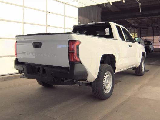 used 2024 Toyota Tacoma car, priced at $27,999