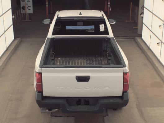 used 2024 Toyota Tacoma car, priced at $27,999